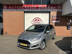 Grijs Gebruikt 2014 Ford Fiesta Titanium Hatchback | € 9.250 (Eerlijke prijs)