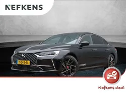 Zwart Gebruikt 2024 DS Automobiles DS9 Performance Line Plus Sedan | € 59.980