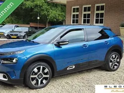 Blauw, metallic lak Gebruikt 2018 Citroën C4 Cactus Business Class Hatchback | € 11.750 (Iets duurder)