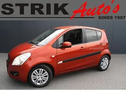 Oranje Gebruikt 2012 Suzuki Splash Exclusive Hatchback | € 3.389 (Eerlijke prijs)