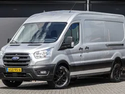 Zilver Gebruikt 2020 Ford Transit Trend Van | € 18.950 (Duur)
