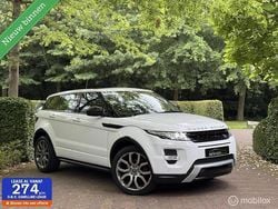 Wit Gebruikt 2015 Land Rover Range Rover evoque Prestige SUV | € 15.950 (Goede deal)