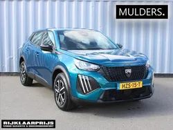 Blauw Nieuw 2025 Peugeot 2008 Style SUV | € 28.870 (Eerlijke prijs)