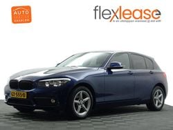 Zwart metallic Gebruikt 2015 BMW 116 Executive Hatchback | € 14.900 (Eerlijke prijs)