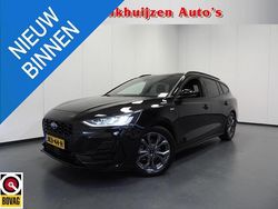 Zwart Gebruikt 2025 Ford Focus ST-Line Stationwagen | € 27.945 (Iets duurder)