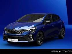 Blauw Nieuw 2025 Renault Clio V Esprit Alpine Hatchback | € 29.954 (Eerlijke prijs)