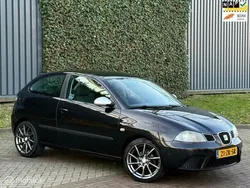 Zwart Gebruikt 2008 Seat Ibiza Hatchback | € 1.850 (Goede deal)