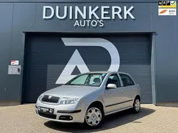 Grijs Gebruikt 2006 Skoda Fabia Hatchback | € 2.450 (Iets duurder)