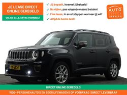 Zwart metallic Gebruikt 2019 Jeep Renegade SUV | € 22.900 (Iets duurder)