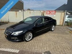 Blauw Gebruikt 2011 VW CC Sedan | € 6.949 (Iets duurder)