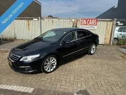 Blauw Gebruikt 2011 VW CC Sedan | € 6.949 (Eerlijke prijs)