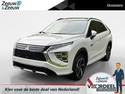 Wit Gebruikt 2023 Mitsubishi Eclipse Instyle SUV | € 25.940 (Super prijs)