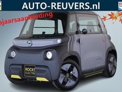 Grijs Nieuw 2025 Opel Rocks-e Rocks Hatchback | € 10.900