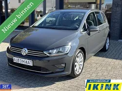 Grijs Gebruikt 2017 VW Golf Sportsvan Highline MPV | € 16.500 (Eerlijke prijs)