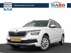 Wit Gebruikt 2023 Skoda Kamiq Ambition SUV | € 22.950 (Eerlijke prijs)