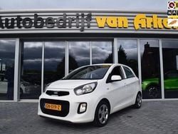 Wit Gebruikt 2015 Kia Picanto Comfort Hatchback | € 4.995 (Eerlijke prijs)