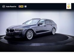 Grijs Gebruikt 2021 BMW 530 Executive Stationwagen | € 30.950 (Super prijs)