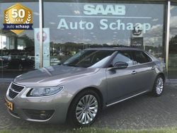 Beige Gebruikt 2011 Saab 9-5 Vector Sedan | € 9.500