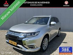 Grijs Gebruikt 2019 Mitsubishi Outlander Instyle SUV | € 23.950 (Iets duurder)