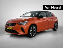 Oranje Gebruikt 2020 Opel Corsa-e Elegance Hatchback | € 14.440 (Eerlijke prijs)