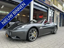 Grijs Gebruikt 2013 Ferrari California Cabriolet | € 129.950