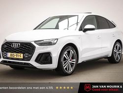 Wit Gebruikt 2022 Audi Q5 Sportback SUV | € 48.095 (Eerlijke prijs)