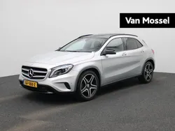 Grijs Gebruikt 2015 Mercedes GLA200 Ambition SUV | € 18.900 (Eerlijke prijs)