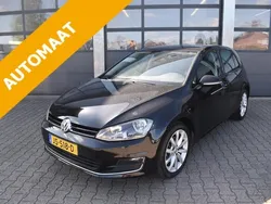 Zwart Gebruikt 2016 VW Golf VII Highline Hatchback | € 19.830 (Eerlijke prijs)