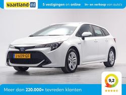 Wit Gebruikt 2020 Toyota Corolla Active Stationwagen | € 19.909 (Goede deal)