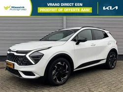 Wit Gebruikt 2022 Kia Sportage 2 SUV | € 37.285 (Eerlijke prijs)