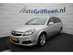 Grijs Gebruikt 2008 Opel Vectra Executive Stationwagen | € 1.490 (Eerlijke prijs)