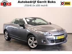 Grijs Gebruikt 2014 Renault Mégane Cabriolet GT-Line Cabriolet | € 10.950