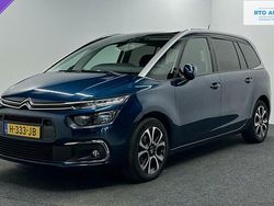 Blauw Gebruikt 2020 Citroën Grand C4 Picasso Business Class MPV | € 14.500 (Eerlijke prijs)