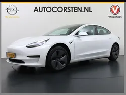 Wit Gebruikt 2020 Tesla Model 3 Standard Range Plus Sedan | € 19.340 (Super prijs)