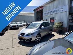 Grijs Gebruikt 2009 Seat Altea XL Style MPV | € 3.950 (Iets duurder)