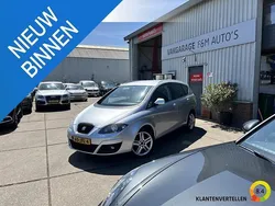 Grijs Gebruikt 2009 Seat Altea XL Style MPV | € 3.950 (Iets duurder)