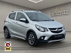 Zilver Gebruikt 2019 Opel Karl Rocks Hatchback | € 10.995 (Iets duurder)