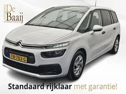 Wit Gebruikt 2016 Citroën Grand C4 Picasso Business Class MPV | € 8.950 (Eerlijke prijs)