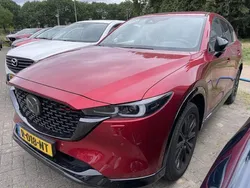 Rood Gebruikt 2022 Mazda CX-5 Sportive SUV | € 38.500 (Iets duurder)