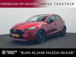 Soul red crystal Gebruikt 2024 Mazda 2 Homura-Line Hatchback | € 22.950 (Iets duurder)