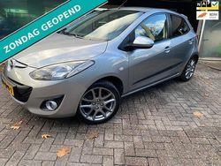 Grijs Gebruikt 2012 Mazda 2 Hatchback | € 3.499 (Iets duurder)