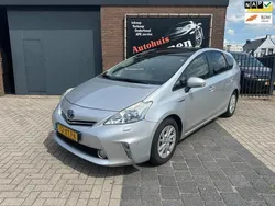 Grijs Gebruikt 2012 Toyota Prius+ Business Edition MPV | € 7.450 (Super prijs)
