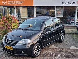Zwart Gebruikt 2004 Citroën C3 Hatchback | € 1.750 (Eerlijke prijs)
