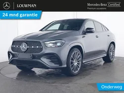 Grijs Gebruikt 2024 Mercedes GLE400 AMG Coupé | € 99.945 (Goede deal)