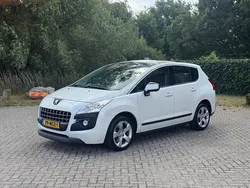 Wit Gebruikt 2010 Peugeot 3008 MPV | € 6.199 (Eerlijke prijs)