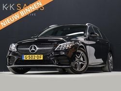 Zwart Gebruikt 2019 Mercedes C160 AMG Coupé | € 23.940 (Goede deal)