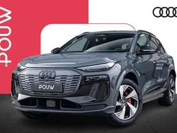 Grijs Nieuw 2025 Audi Q6 e-tron S-Line SUV | € 76.950 (Eerlijke prijs)