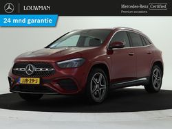 Manufaktur patagoniërood metaalkleur metallic Gebruikt 2025 Mercedes GLA250 AMG SUV | € 51.945 (Iets duurder)