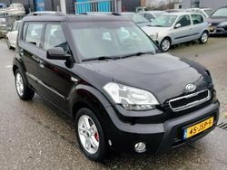 Zwart Gebruikt 2009 Kia Soul SUV | € 4.200 (Eerlijke prijs)