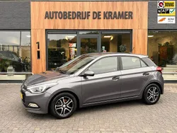 Grijs Gebruikt 2018 Hyundai i20 Comfort Hatchback | € 12.850 (Iets duurder)